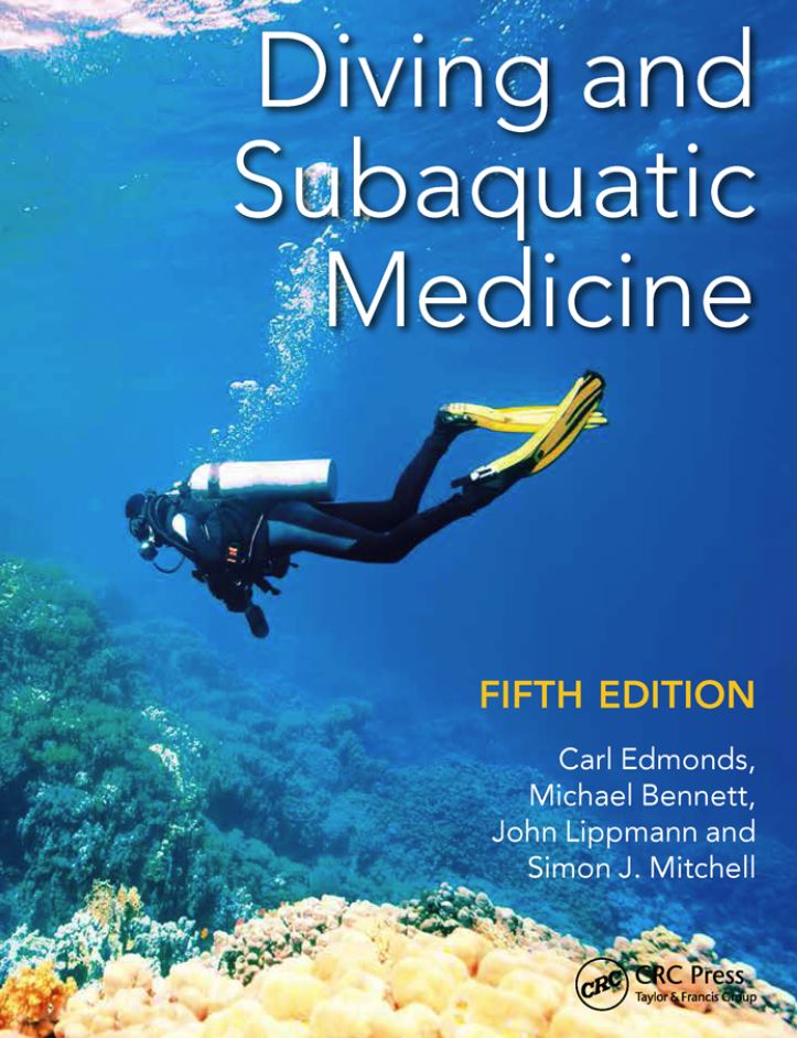 Diving and Subaquatic Medicine 5th 5E