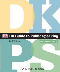 DK Guide to Public Speaking 2nd 2E