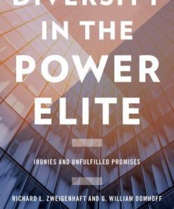 Diversity In The Power Elite Ironies And Unfulfilled Promises 3Rd
