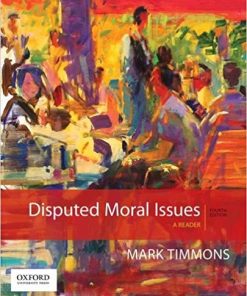 Disputed Moral Issues A Reader 4th