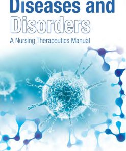 Diseases and Disorders A Nursing Therapeutics Manual 5th 5E Susan Taylor