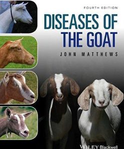 Diseases Of The Goat 4Th