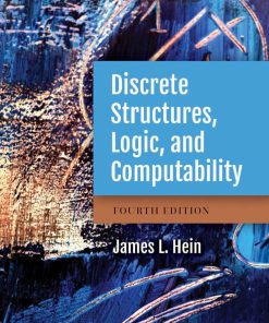 Discrete Structures Logic and Computability 4th 4E