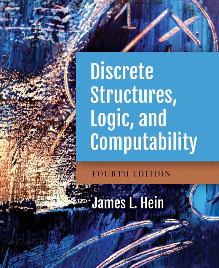 Discrete Structures Logic and Computability 4th 4E