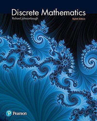 Discrete Mathematics 8Th