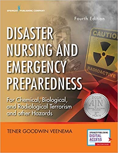 Disaster Nursing and Emergency Preparedness 4th