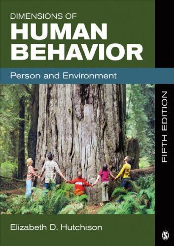 Dimensions Of Human Behavior Person And Environment 5Th