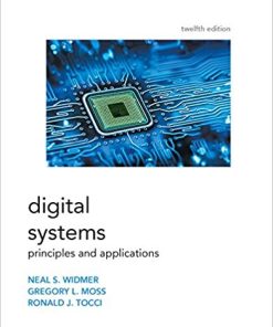 Digital Systems 12th by Ronald Tocci