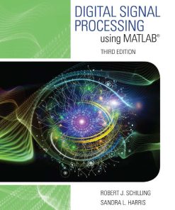 Digital Signal Processing Using MATLAB 3rd 3E