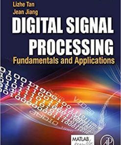Digital Signal Processing Fundamentals And Applications 3Rd