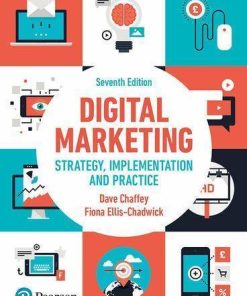 Digital Marketing Strategy Implementation And Practice 7Th