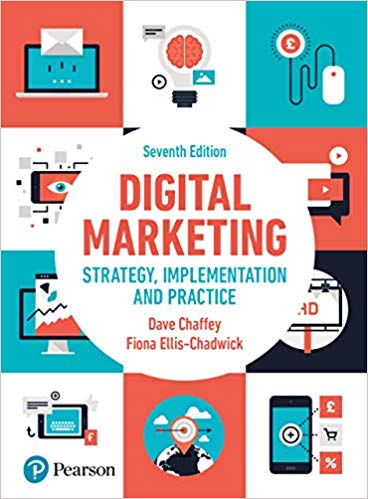 Digital Marketing 7th by Dave Chaffey