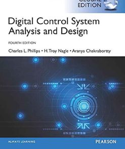 Digital Control System Analysis and Design 4th 4E