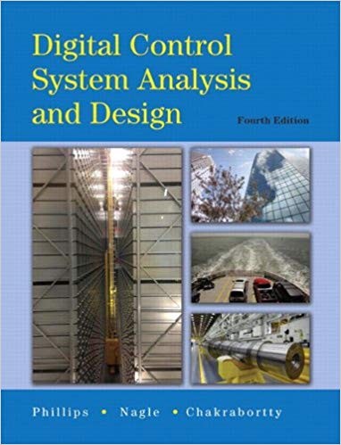 Digital Control System Analysis 038 Design 4th
