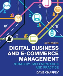 Digital Business and ECommerce Management 6th 6E