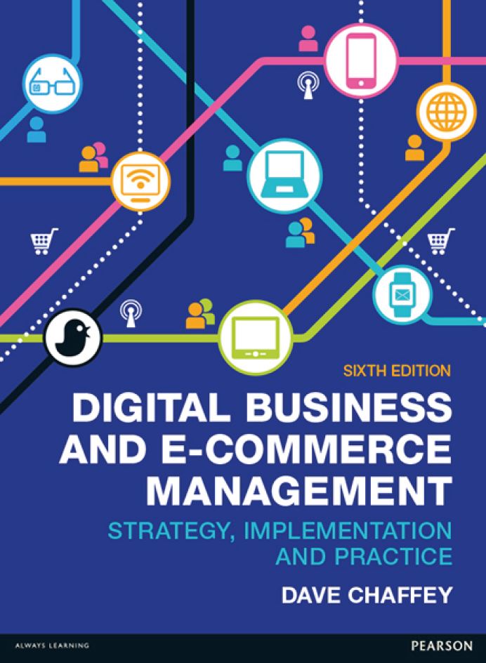 Digital Business and ECommerce Management 6th 6E