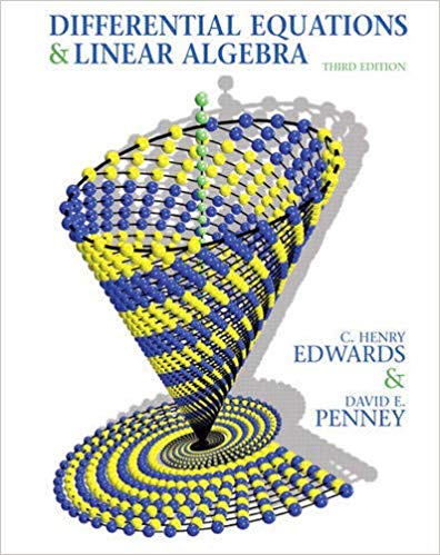 Differential Equations and Linear Algebra 3rd