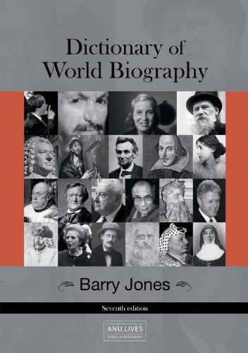 Dictionary Of World Biography 7Th