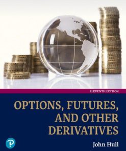 Options Futures and Other Derivatives