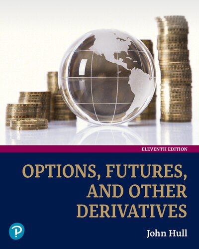 Options Futures and Other Derivatives
