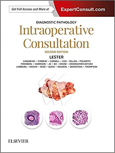 Diagnostic Pathology Intraoperative Consultation 2nd