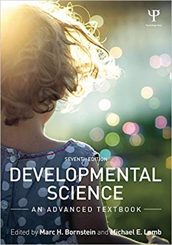 Developmental Science An Advanced Textbook 7th