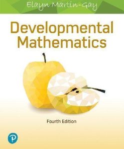 Developmental Mathematics 4Th
