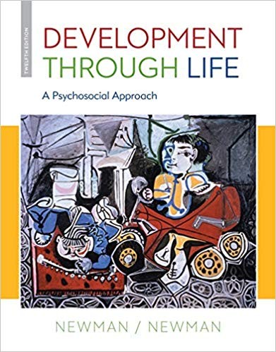 Development Through Life A Psychosocial Approach 12th