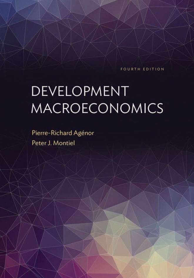 Development Macroeconomics 4th 4E Richard Agnor