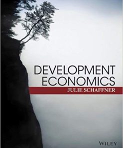 Development Economics Theory Empirical Research and Policy Analysis