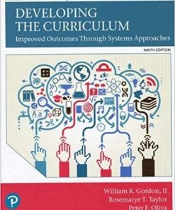 Developing the Curriculum 9th by William R Gordon II
