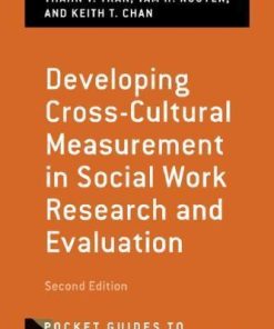 Developing Cross Cultural Measurement In Social Work Research And Evaluation 2Nd