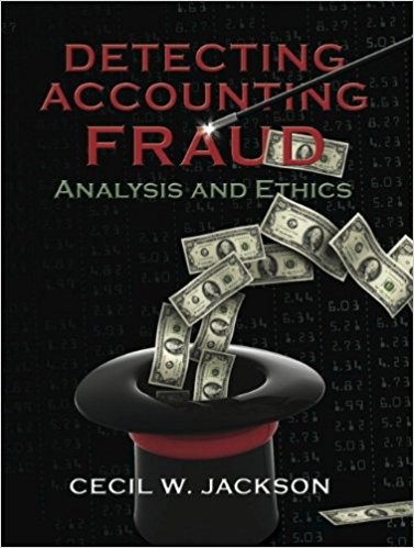 Detecting Accounting Fraud Analysis and Ethics