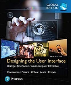 Designing the User Interface Strategies for Effective HumanComputer Interaction Global
