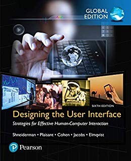Designing the User Interface Strategies for Effective HumanComputer Interaction Global