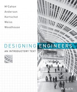 Designing Engineers An Introductory Text
