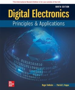 Digital Electronics Principles and Applications ISE HED ENGINEERING TECHNOLOGIES ampamp THE TRADES