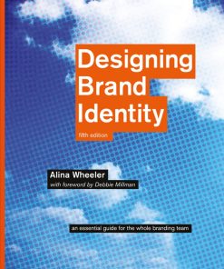 Designing Brand Identity 5th 5E Alina Wheeler