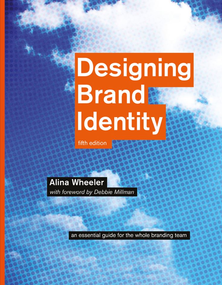 Designing Brand Identity 5th 5E Alina Wheeler