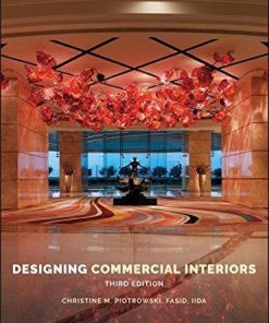 Designing Commercial Interiors 3Rd