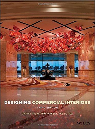 Designing Commercial Interiors 3Rd