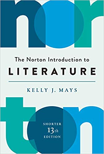 The Norton Introduction to Literature Shorter Thirteenth 13th