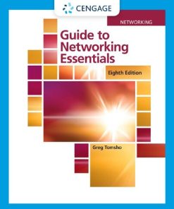 Guide to Networking Essentials MindTap Course List