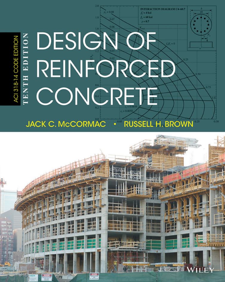 Design of Reinforced Concrete 10th 10E
