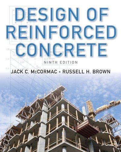 Design Of Reinforced Concrete 9Th