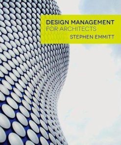 Design Management For Architects 2Nd