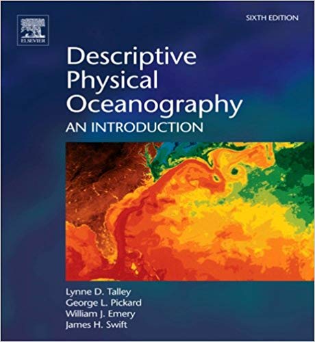 Descriptive Physical Oceanography An Introduction 6th