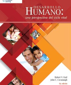 Desarrollo humano Una perspectiva del ciclo vital 6th 6E
