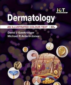 Dermatology An Illustrated Colour Text 6Th