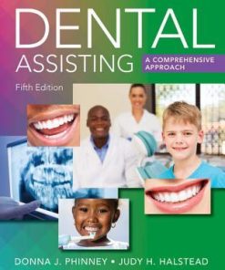 Dental Assisting A Comprehensive Approach 5Th